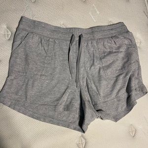 Athletic Works Gray Shorts